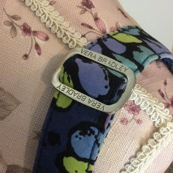 Vera Bradley “Indigo Pop” Bag - Picture 11 of 15